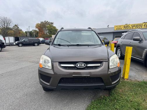 2009 Kia Sportage LX
