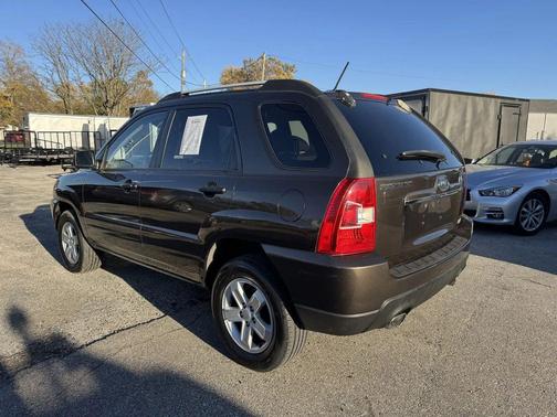 2009 Kia Sportage LX