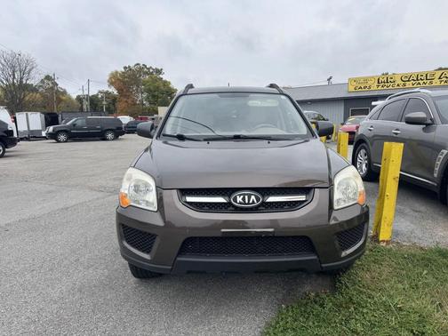 2009 Kia Sportage LX