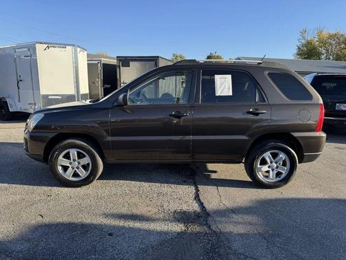 2009 Kia Sportage LX