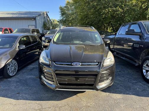 2014 Ford Escape Titanium