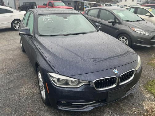 2016 BMW 328 xDrive