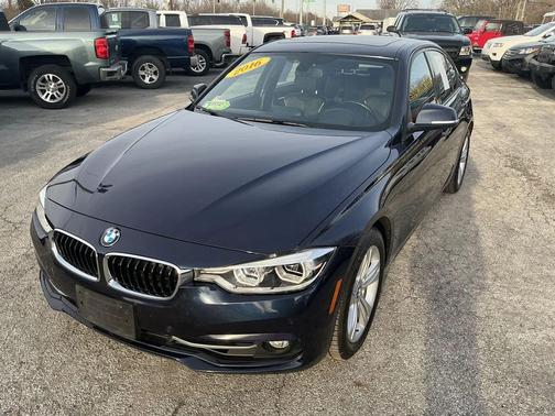 2016 BMW 328 xDrive