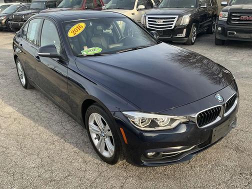 2016 BMW 328 xDrive