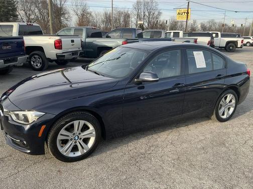 2016 BMW 328 xDrive