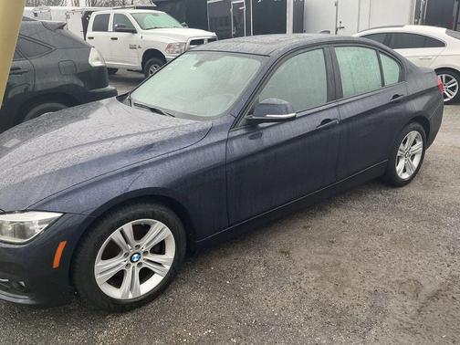 2016 BMW 328 xDrive