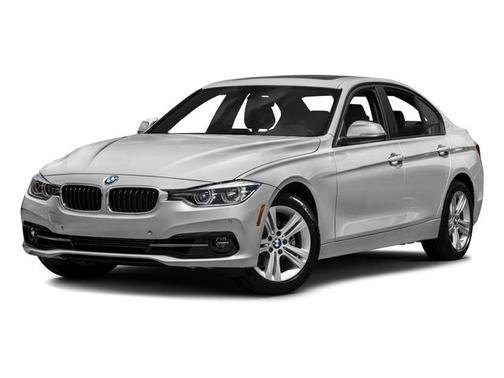 2016 BMW 328 xDrive