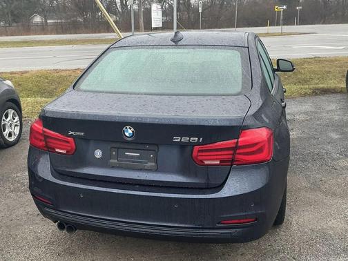 2016 BMW 328 xDrive