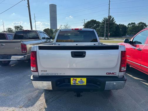 2011 GMC Sierra 1500 SLE