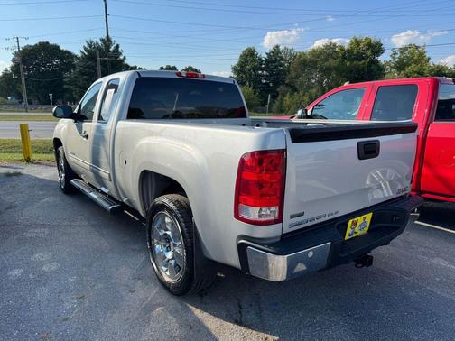 2011 GMC Sierra 1500 SLE