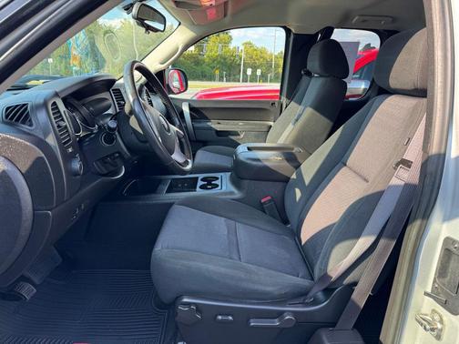 2011 GMC Sierra 1500 SLE