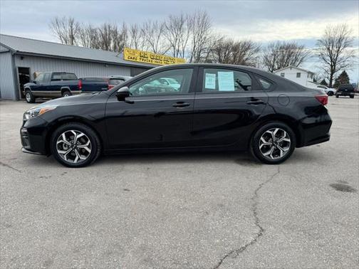 2020 Kia Forte LXS