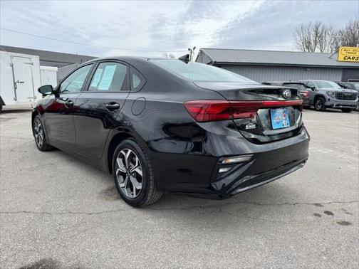 2020 Kia Forte LXS