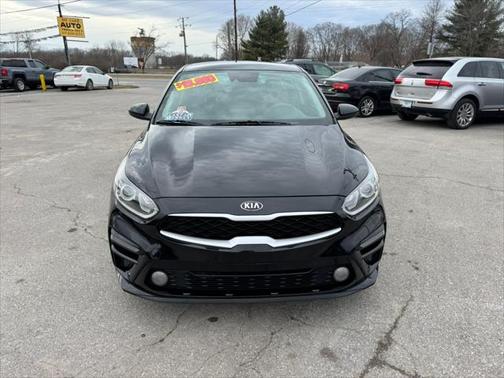 2020 Kia Forte LXS