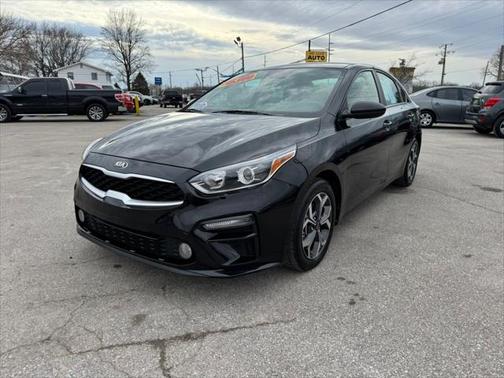 2020 Kia Forte LXS