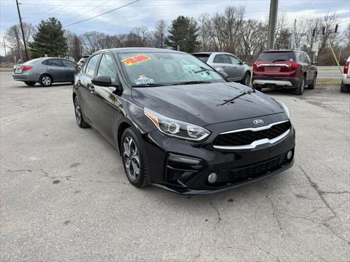 2020 Kia Forte LXS