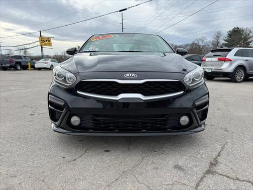 2020 Kia Forte LXS