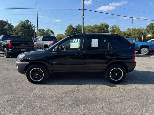 2005 Kia Sportage Base