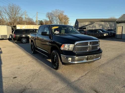 2014 RAM 1500 SLT