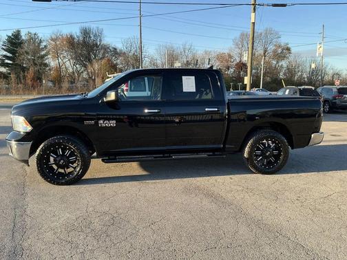 2014 RAM 1500 SLT