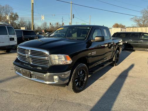 2014 RAM 1500 SLT