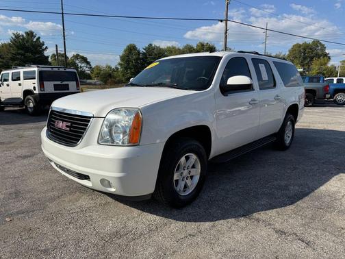 2013 GMC Yukon XL 1500 SLT