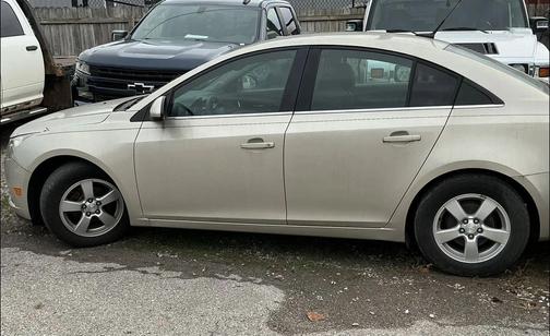 2014 Chevrolet Cruze 1LT