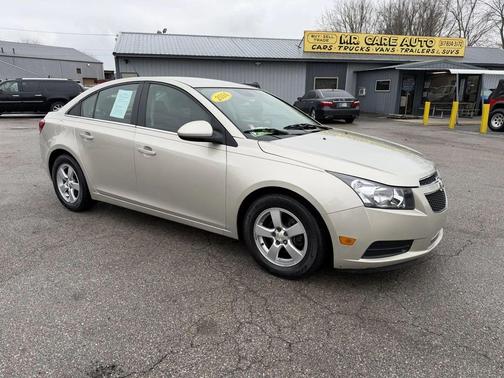 2014 Chevrolet Cruze 1LT