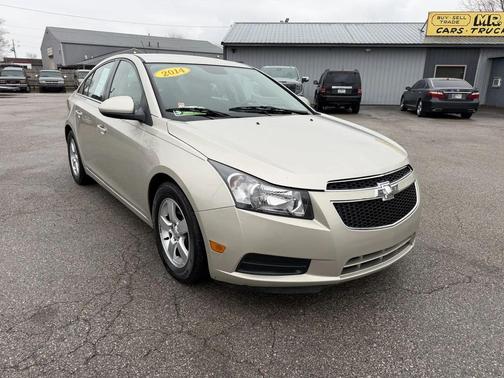 2014 Chevrolet Cruze 1LT