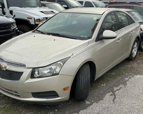 2014 Chevrolet Cruze 1LT