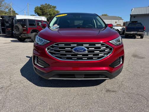 2019 Ford Edge Titanium