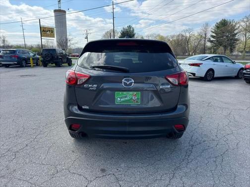 2016 Mazda CX-5 Touring