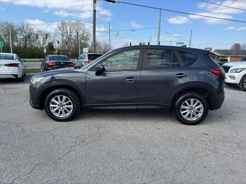 2016 Mazda CX-5 Touring