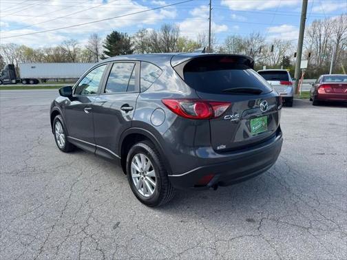 2016 Mazda CX-5 Touring