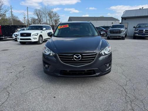 2016 Mazda CX-5 Touring