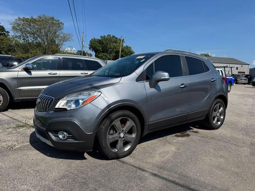 2014 Buick Encore Convenience