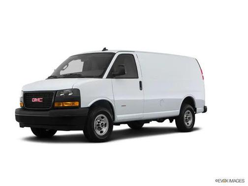 2018 GMC Savana 2500 Work Van