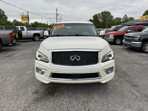 2015 INFINITI QX80 Base