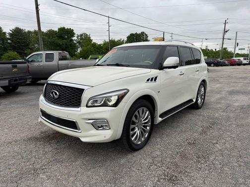 2015 INFINITI QX80 Base