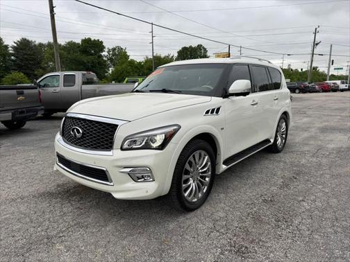 2015 INFINITI QX80 Base