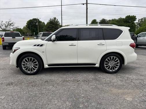 2015 INFINITI QX80 Base