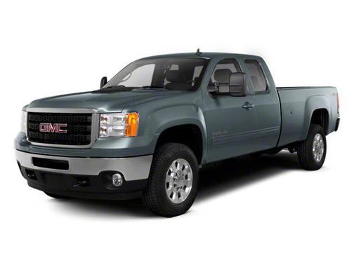 2013 GMC Sierra 2500 SLE