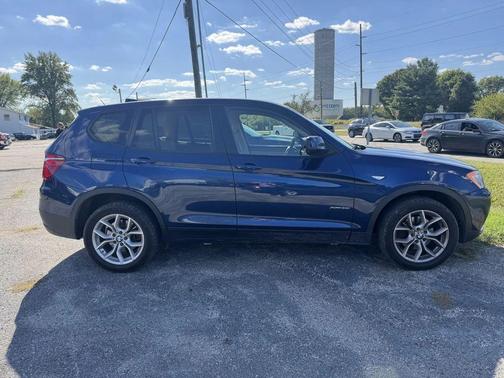2011 BMW X3 xDrive35i