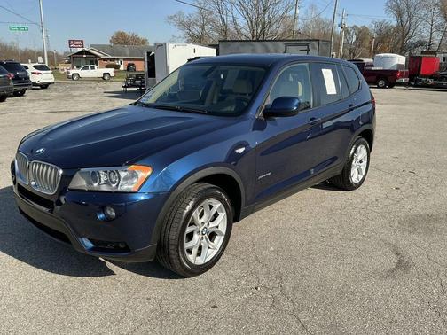 2011 BMW X3 xDrive35i