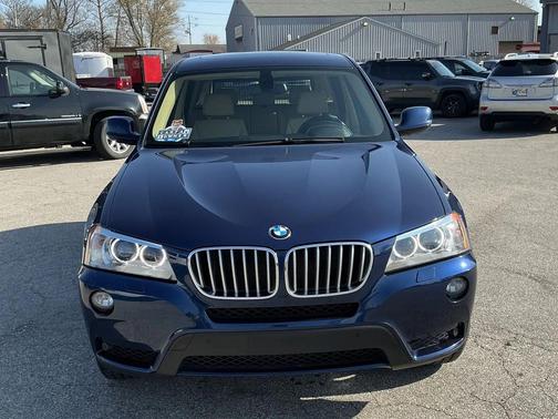 2011 BMW X3 xDrive35i