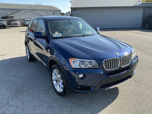 2011 BMW X3 xDrive35i