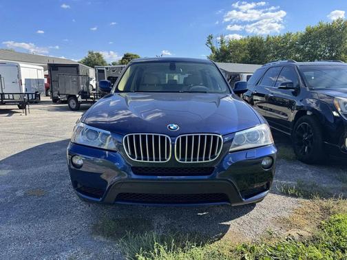 2011 BMW X3 xDrive35i