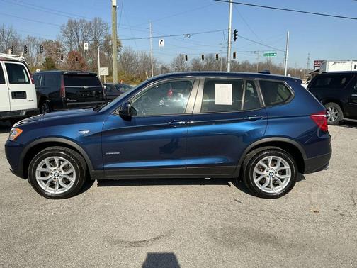 2011 BMW X3 xDrive35i