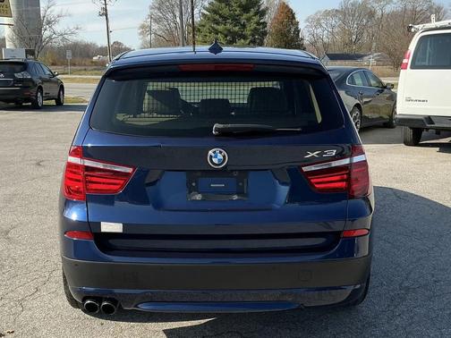 2011 BMW X3 xDrive35i