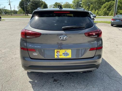 Magnetic Force 2020 Hyundai TUCSON Ultimate